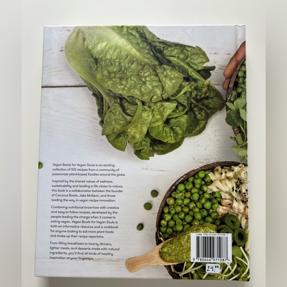 Vegan Cookbook - Picture 2 of 2